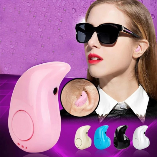 Mini Audifonos Inalambricos Bluetooth 5.0 Auriculares para Telefonos Celular