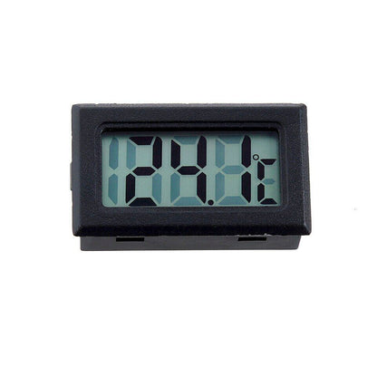 LCD Display Mini Digital Thermometer 1Pc Thermometer Electronic Water Temp Gauge