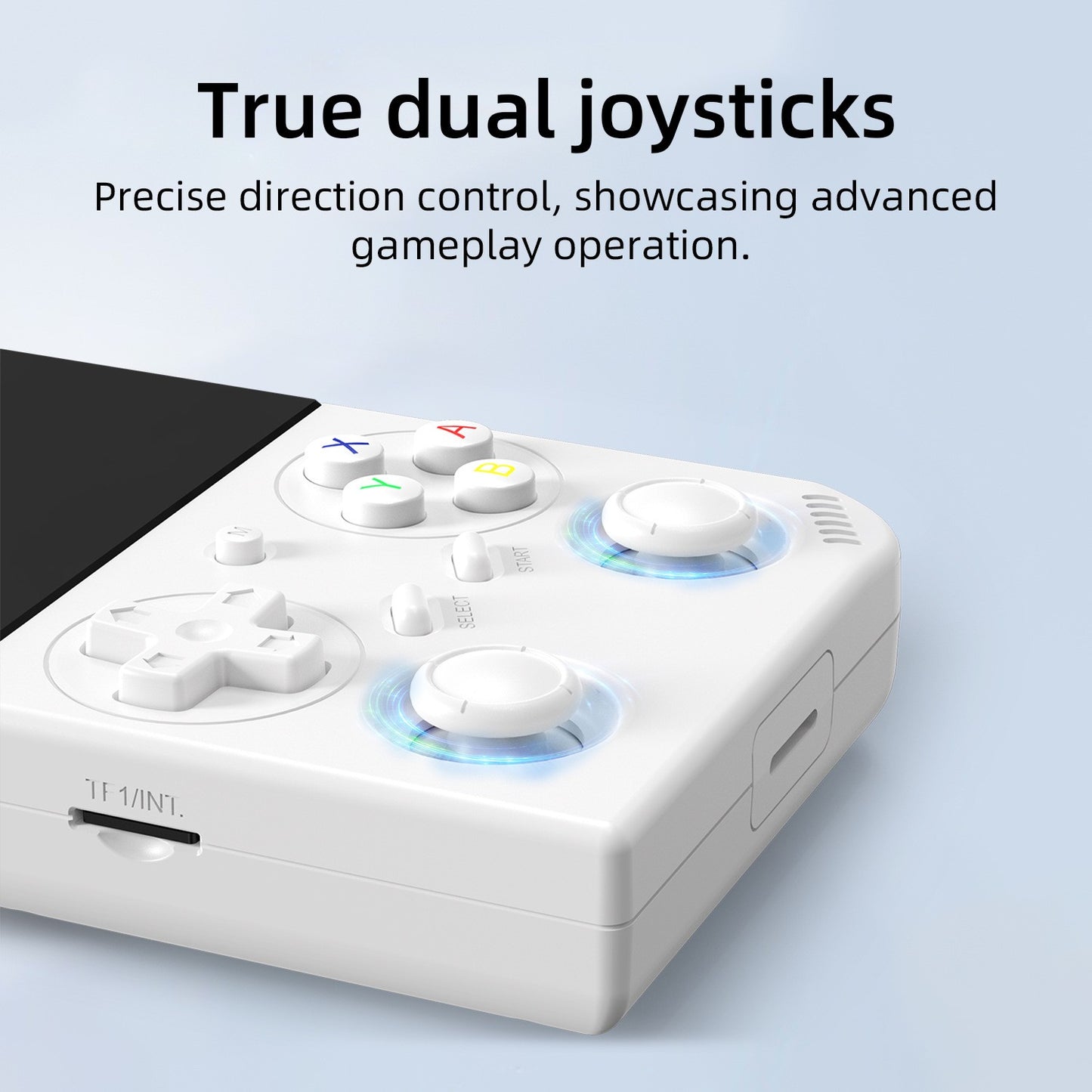ANBERNIC RG 35XXPro Handheld Game Console3.5inch Linux RG35XXPro Gaming Consoles