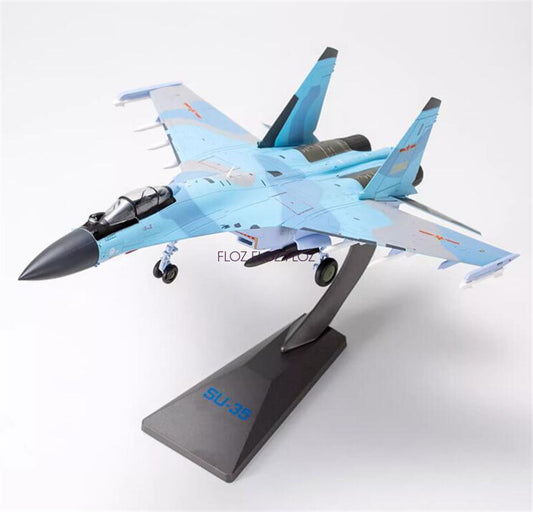 for AF1 Chinese Air Force Su-35 Super Guard Fighter #23063 1:72 Aircraft Model