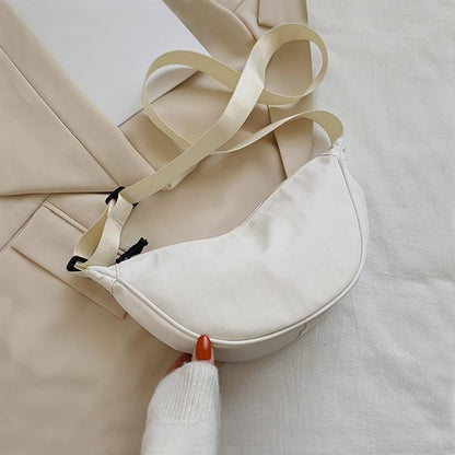 Shoulder Bags Canvas Casual Waist Pack Summer Shoulder Crossbody Chest Bags 1PC