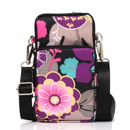 Shoulder Messenger Bag Handbags Ethnic Style Canvas Shoulder Bag Woven Bag