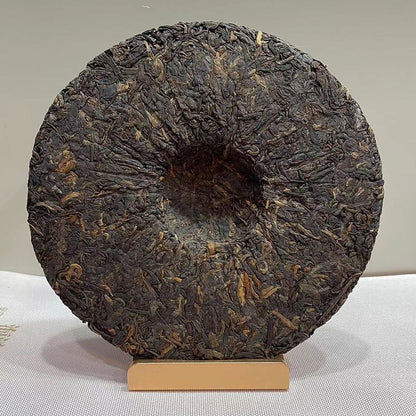 2023 Old Comrade Shu Puer Tea LaoTongZhi 9978 Haiwan Ripe Puer 357g