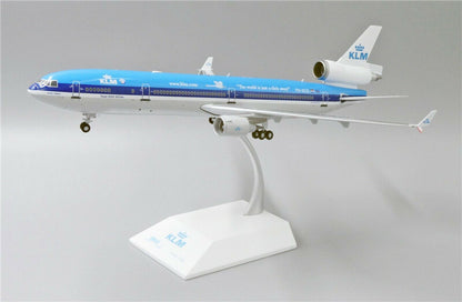 JC Wings Royal Dutch Airlines MD-11 PH-KCE 1:200 DIECAST plane Pre-builded Model