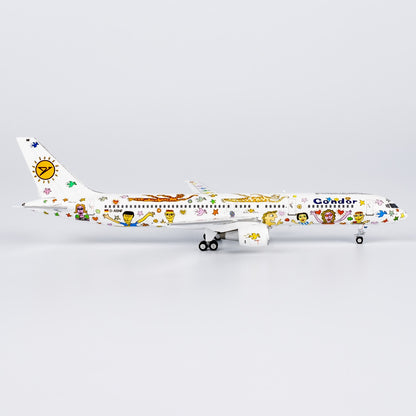 1:400 NGmodels Condor Boeing 757-200 Passenger Airplane Diecast Model