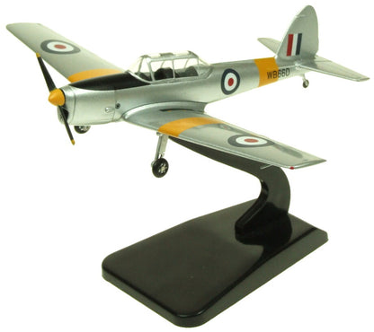 Av72 de Havilland DHC1 Chipmunk T Mk 10 WB660 Brit 1/72 diecast model aircraft