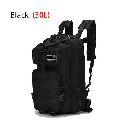 Tactical Hiking Backpacks Travel Bag Outdoor Rucksacks Camping Fishing Bags