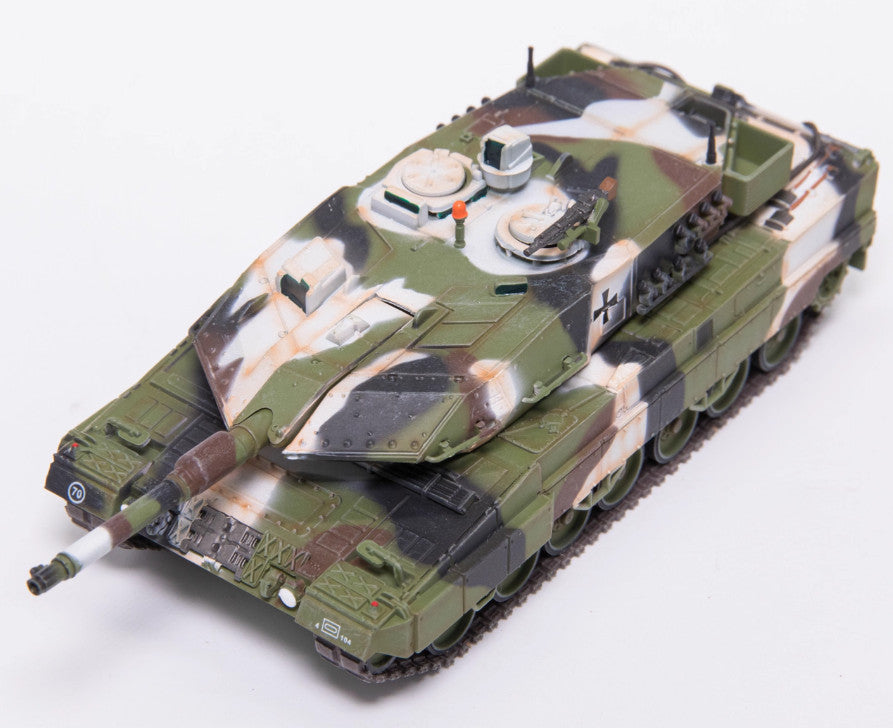 1:72 Panzerkampf German leopard 2A7 Main Battle Tank 12172PA Diecast Armor Model