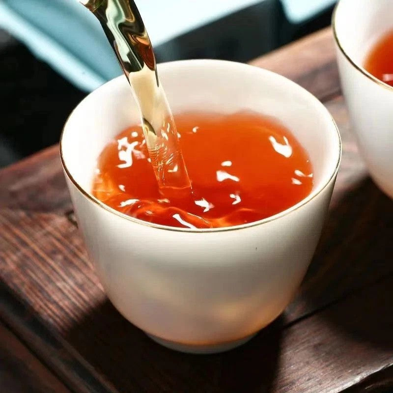 1000g FuJian Floral scent Qilan Oolong Tea ChinaTea Wuyi Rock Handmade Black Tea