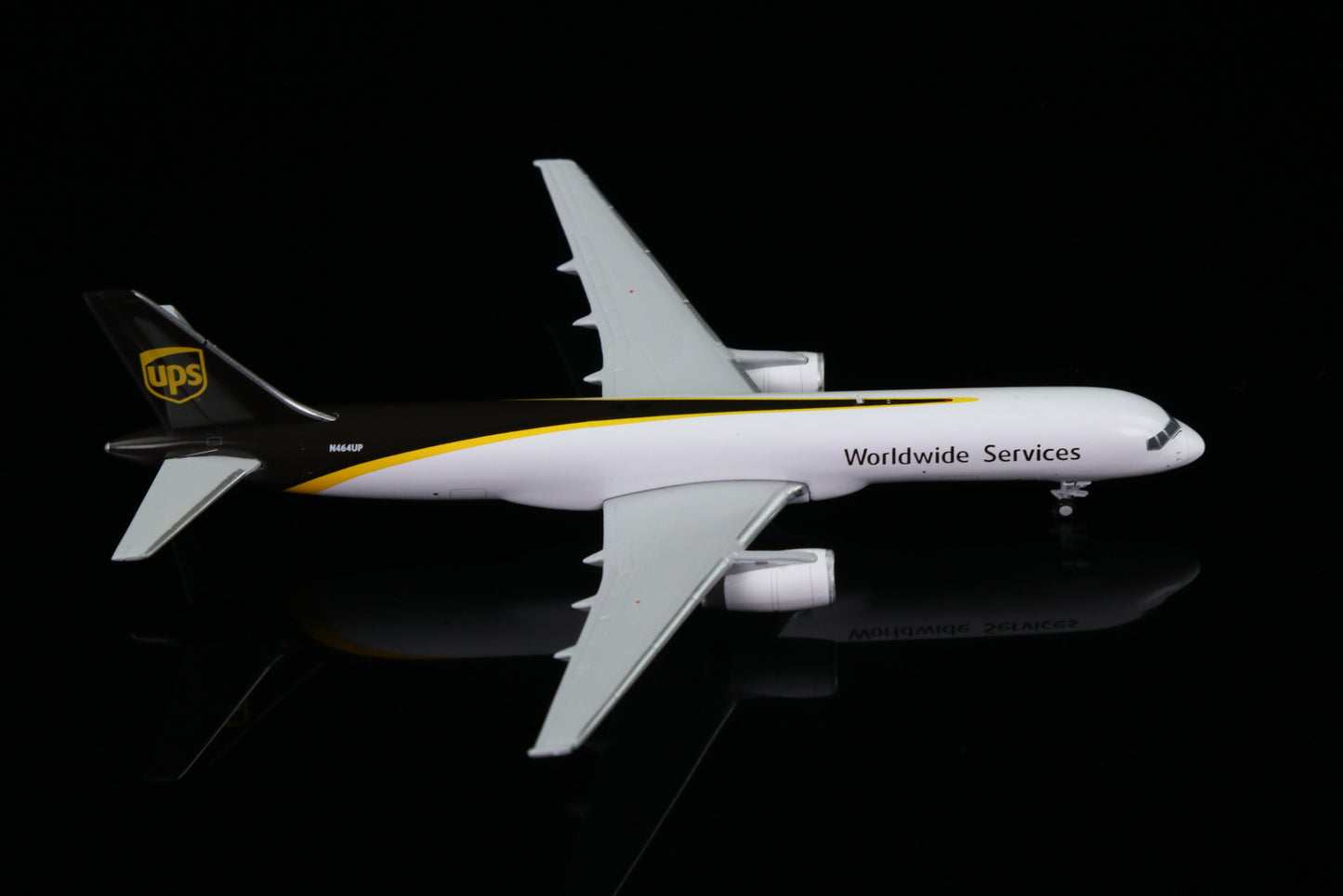 1:400 GeminiJets UPS BOEING B757-200PF Airplane Diecast Plane Aircraft Model