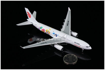 1:400 Phoenix Air China AIRBUS A330-200 Passenger Airplane Diecast Plane Model