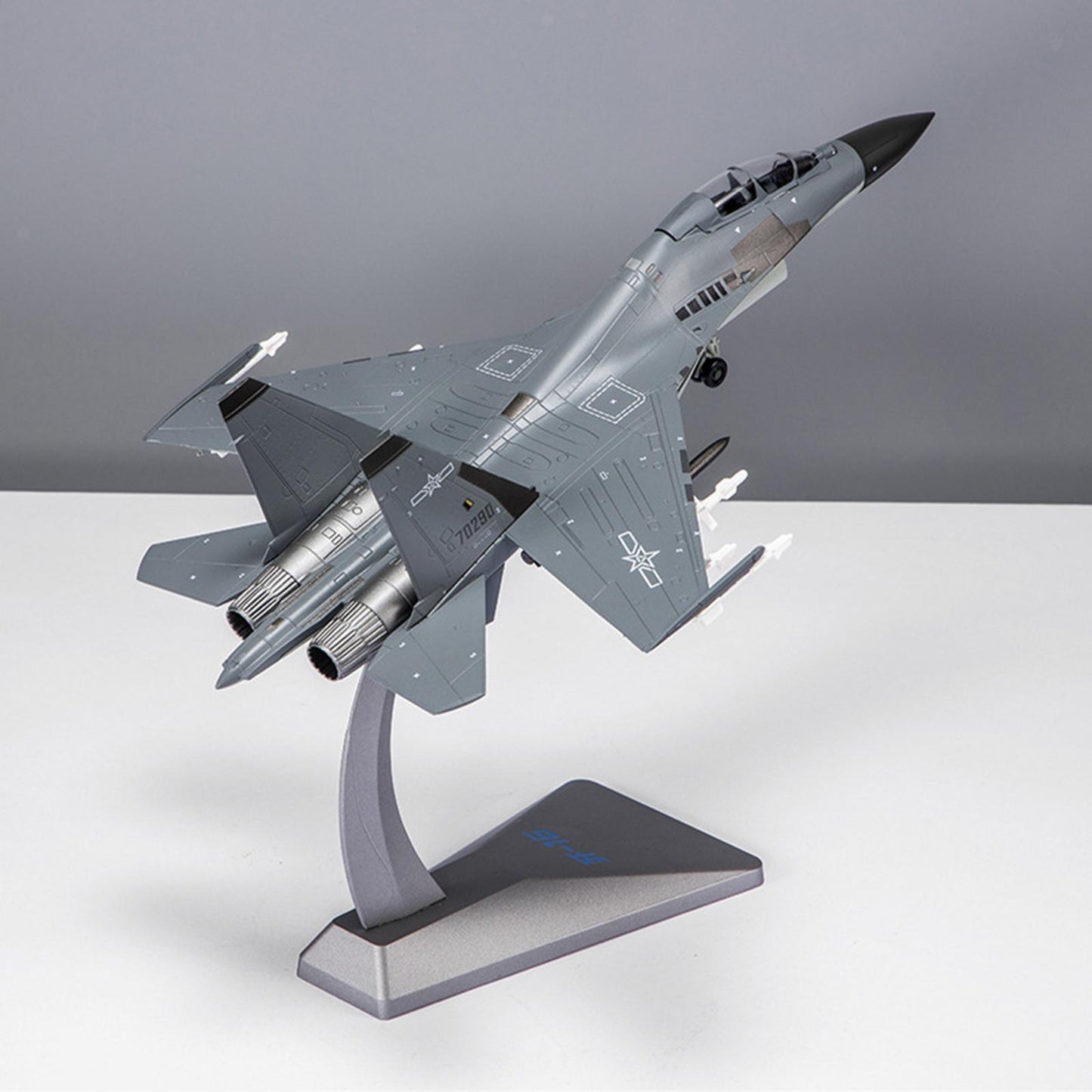 1/72 Fighter Plane Model Fighter Aircraft Model