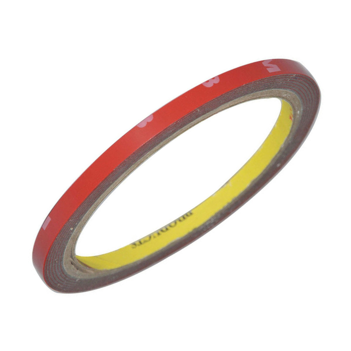 6mm 3M Double Sided Foam Tape Adhensive Attachment Tape For Automotive Trim qq