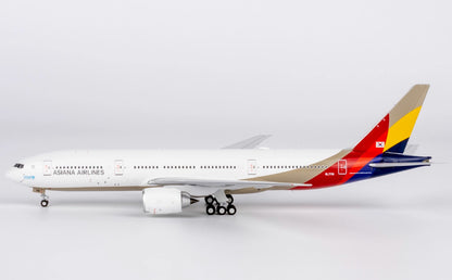 1:400 NGmodels ASIANA AIRLINES BOEING 777-200ER Passenger Airplane Diecast Model