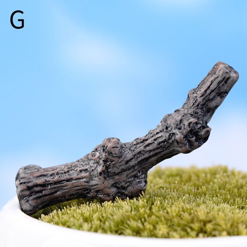 Ant Farm Decoration Insects Pet Nest House Anthill Resin Micro-Landscaping Decor