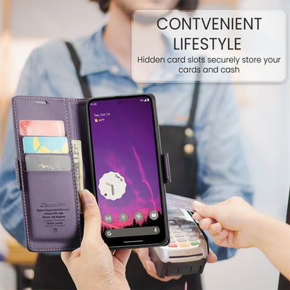 For Google Pixel 9 Pro XL 8Pro 7A 8A Wallet Case With Card Holder for Women Men