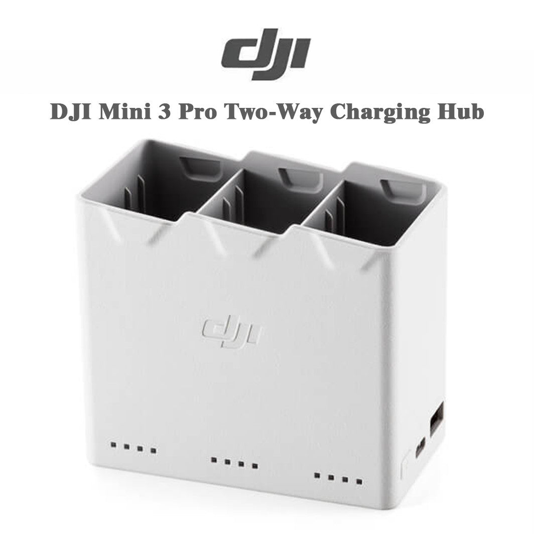 DJI Mini 3 Pro Two-Way Charging Hub For Mini 4 Pro/ Mini 3 Pro /Mini 3