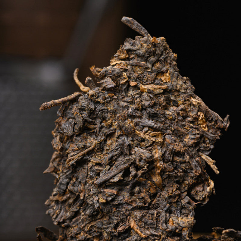 Banzhang Wuzhai Pu'er 茶煮普洱茶蛋糕 357 克宫殿红茶益处-