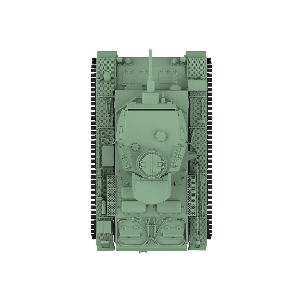 SSMODEL SS72713 1/72 25mm Military Model Kit Pz.Kpfw.III Ausf.J