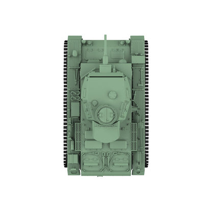 SSMODEL SS72713 1/72 25mm Military Model Kit Pz.Kpfw.III Ausf.J