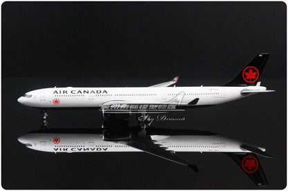 1:400 Phoenix AIR CANADA AIRBUS A330-300 Passenger Airplane Plane Diecast Model