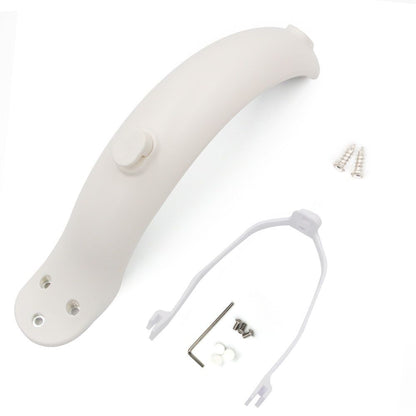 Electric Scooter Rear Fender Support Mudguard Scooter Parts Driving Accessories