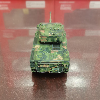 1/72 UNISTAR China Type 11 Wheeled Assault Gun Tank ZTL11 #1402 Finished Model