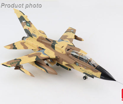 1:72 HM Tornado IDS "Exercise Saudi RAF Lossiemouth, RSAF Fighter Diecast Model