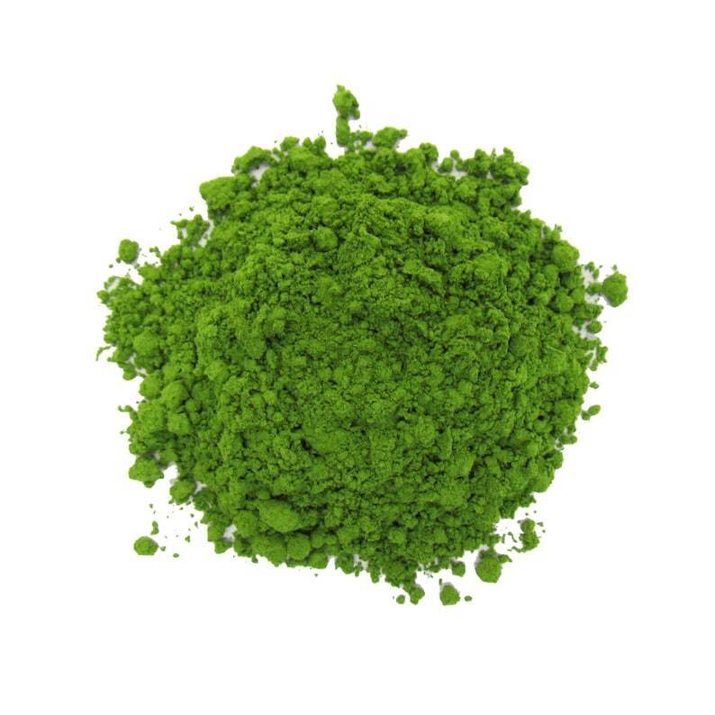 Matcha Green Tea 100% Fresh & Natural, Nothing Added. Carefully chosen 250g