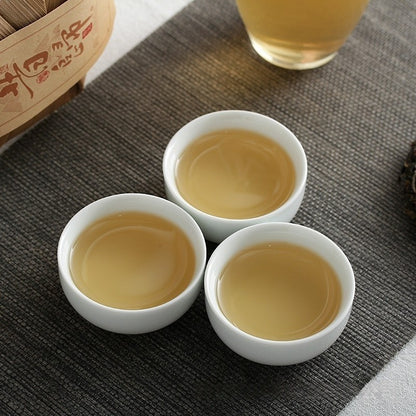 500g Supreme Yunnan puer Pu'er Puerh Raw Tea Sticky Glutinous Rice Flavor Cake