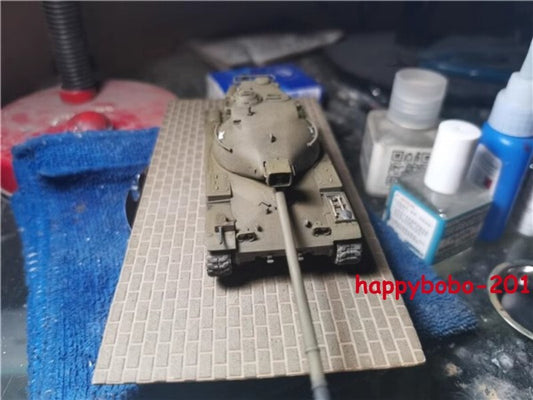 1/72 AE Phase I Heavy Tank Finished Model 3D Resin Printing