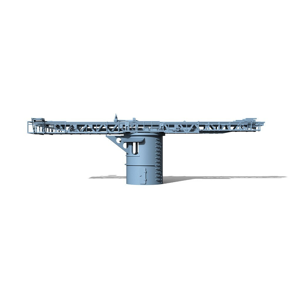 Yao's Studio LY200232 1/200 Model Upgrade Northampton Class Aircraft Catapult