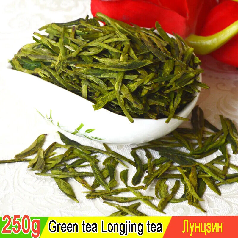 2023 New Tea Longjing Tea Green Tea Sales of Chinese Men and Women's Health 250g