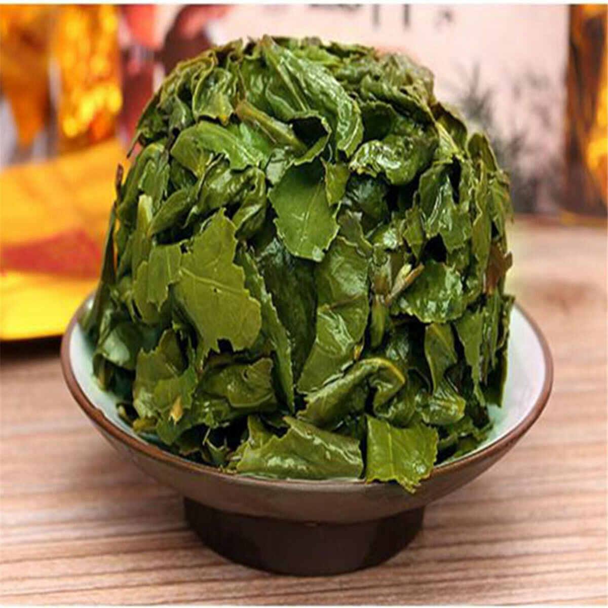 250g Top Grade Organic Green Tea Tie Guan Yin Chinese Drink Loose Tea Oolong Tea