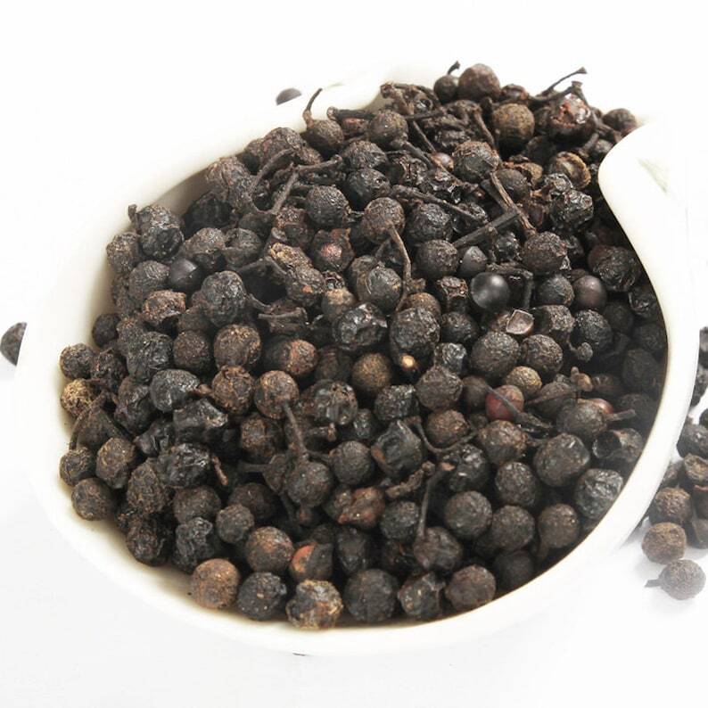 Organic Herbal Fructus Litseae Mountain Spicy Tree Fruit Great Quality