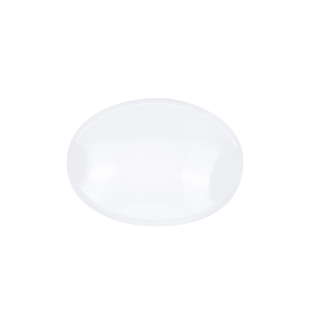 30*2.8*1.5mm Double Domed Mineral Watch Crystal 30mm Diameter Concave Glass aa