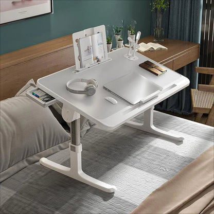 Foldable Lift Bed Table Small Home Learning Desk