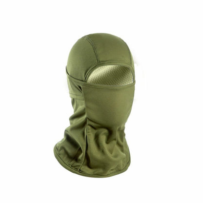 Full Face Cover Mask Balaclava Knited Hat Winter Ski Cycling Beanie Scarves Warm