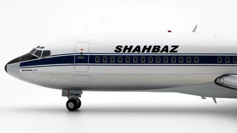 JC Wings SHAHBAZ for Boeing B727-100 EP-MRP 1:200 Aircraft Pre-built Model