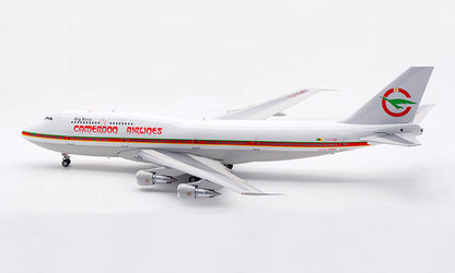 1:200 35CM InFlight Cameroon Airlines BOEING 747-300 Airplane Diecast Model