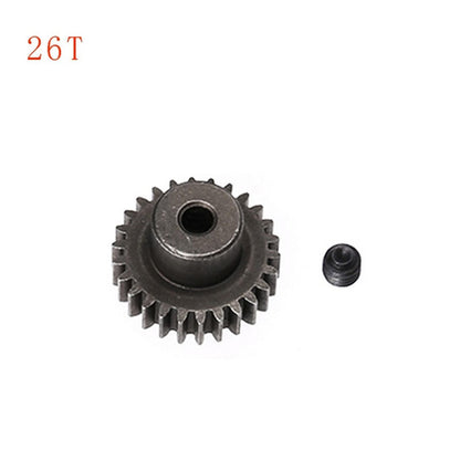 Durable Metal SpurDifferential Gear 64T Motor Pinion Cogs For HSP 94111 94123