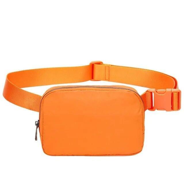 Crossbody Unisex Pack Waist Bag Waterproof Mobile Phone Bags Beach Travel