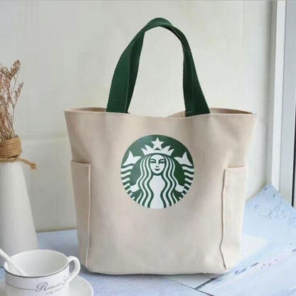 NEW HOT Starbucks Fashion Modern Women Handbags Lady Leisure Small Shopping Bags
