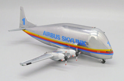 1:200 JC Wings AIRBUS SKYLINK A300-600ST Passenger Airplane Diecast Plane Model
