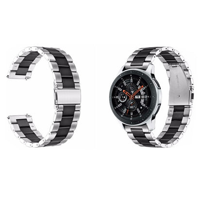 Stainless Steel Watch Strap Band Bracelet For Samsung Galaxy Watch 46mm SM-R800