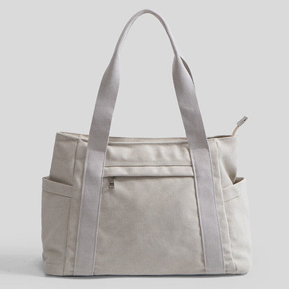 Women Canvas Tote Bag Shoulder Handbag Large Capacity fashion Shopping Bags