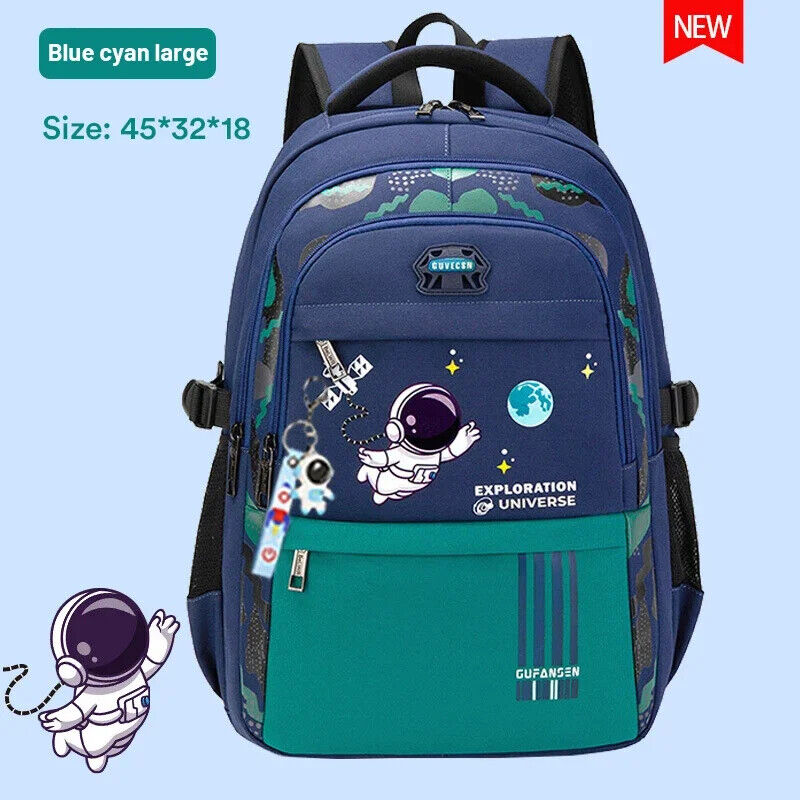 Kids Backpack Children School Bags Boys School Backpack Schoolbag Book Bag
