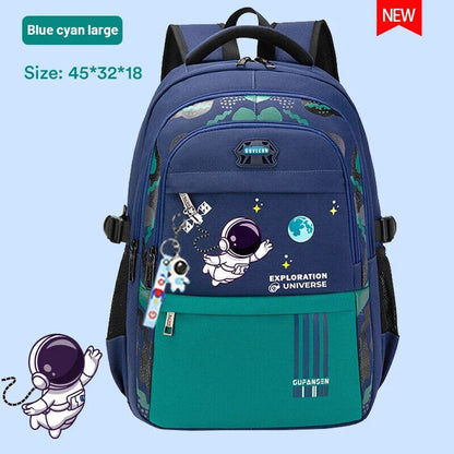 Kids Backpack Children School Bags Boys School Backpack Schoolbag Book Bag