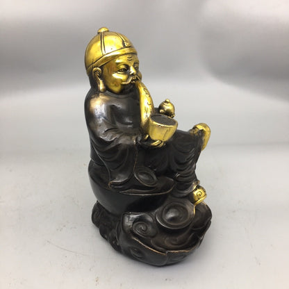 Antique Bronze Ware Collection Landlord Master
