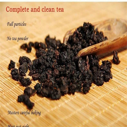 Premium Chinese Oolong Tea Tieguanyin 50g Natural Antioxidant Rich Energy Boost